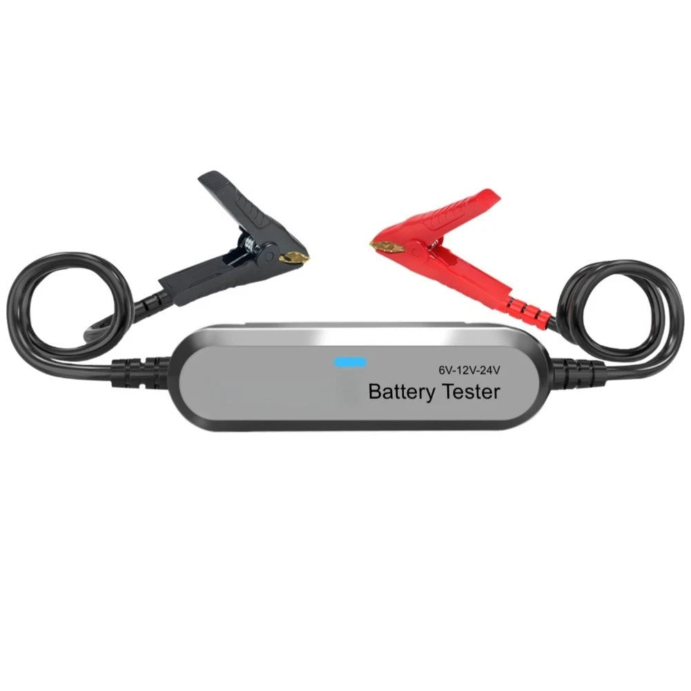 Battery Tester Wireless 5.0 Multi-battery Compatibility GEL Compatible
