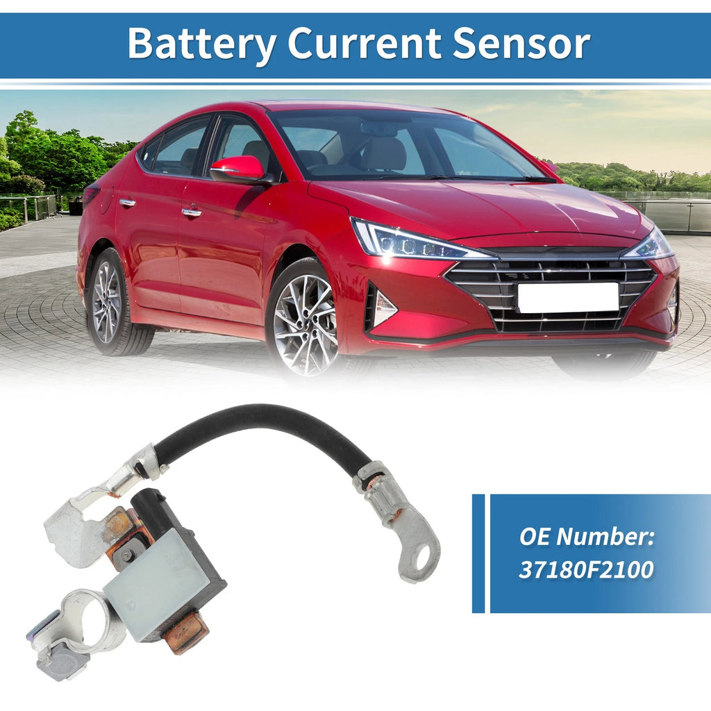 Battery Current Sensor Replacement for Hyundai Elantra (2017–2020)