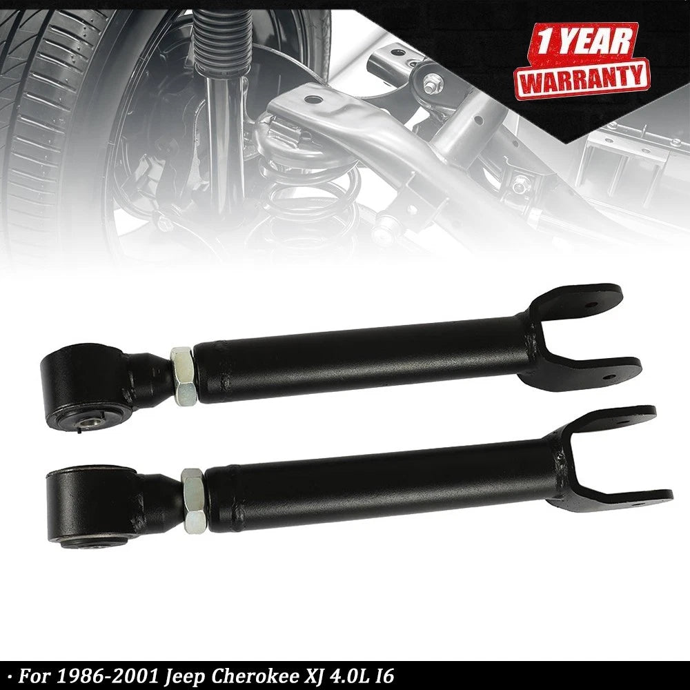 Adjustable Control Arms for Jeep Cherokee XJ (1986–2001)