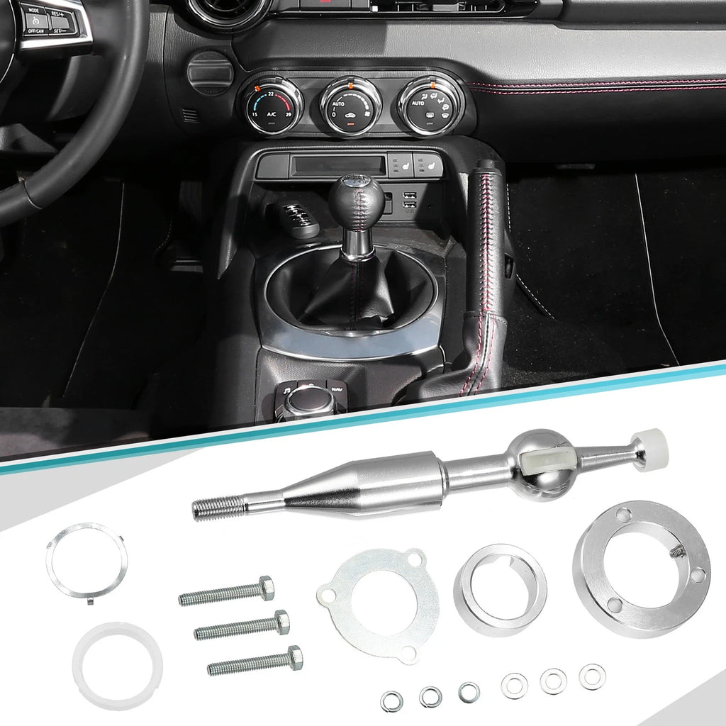 Gear Shift Knob Kit Replacement for Mazda Miata MX5 (1990–1997)