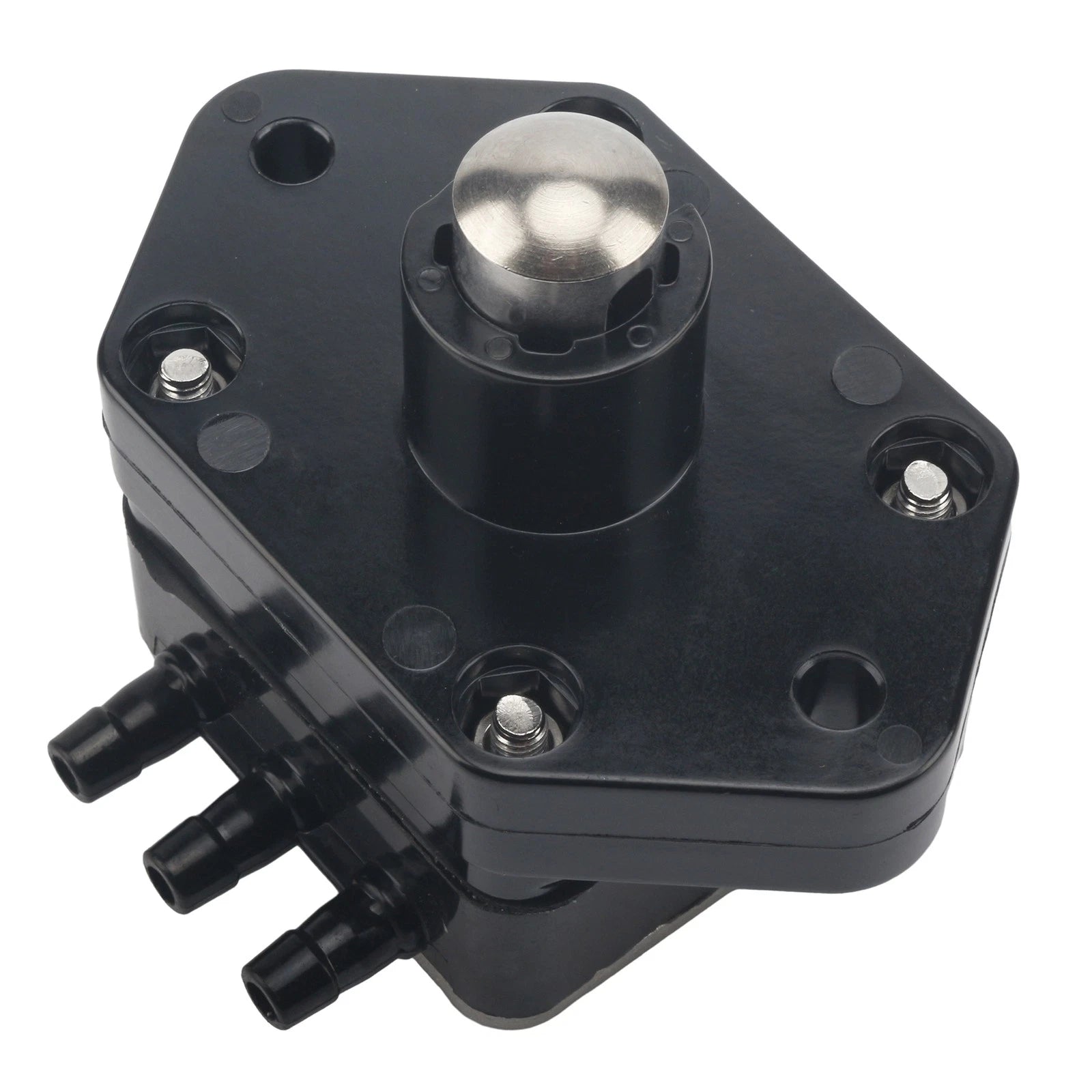 Fuel Pump for Mercury/Yamaha 25-60 Hp Outboard (4-Stroke, 62Y-24410-00, 62Y-24410)
