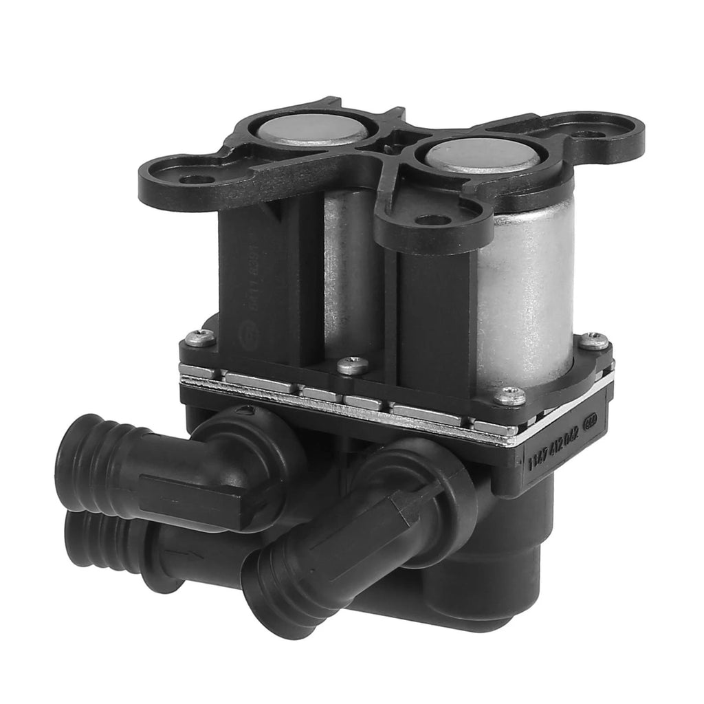 Heater Control Valve Solenoid Replacement for BMW 525i (1989–1995)