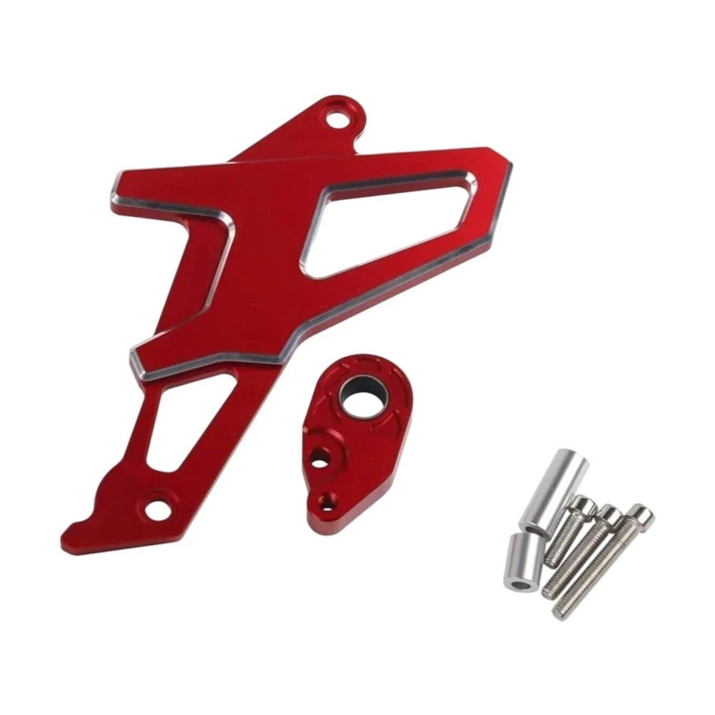 Front Sprocket Cover for Honda CRF300 Rally (2021–2023) Aluminum Chain Protector