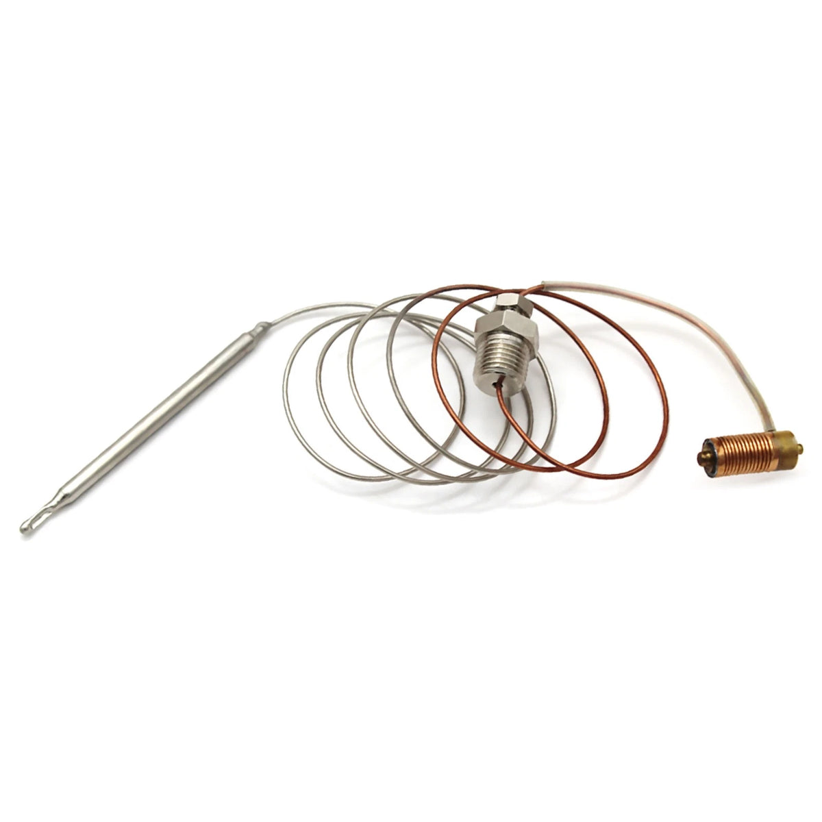 Gas Control Valve Thermostat Temperature Sensor Probe Rod for Mini Sit 710