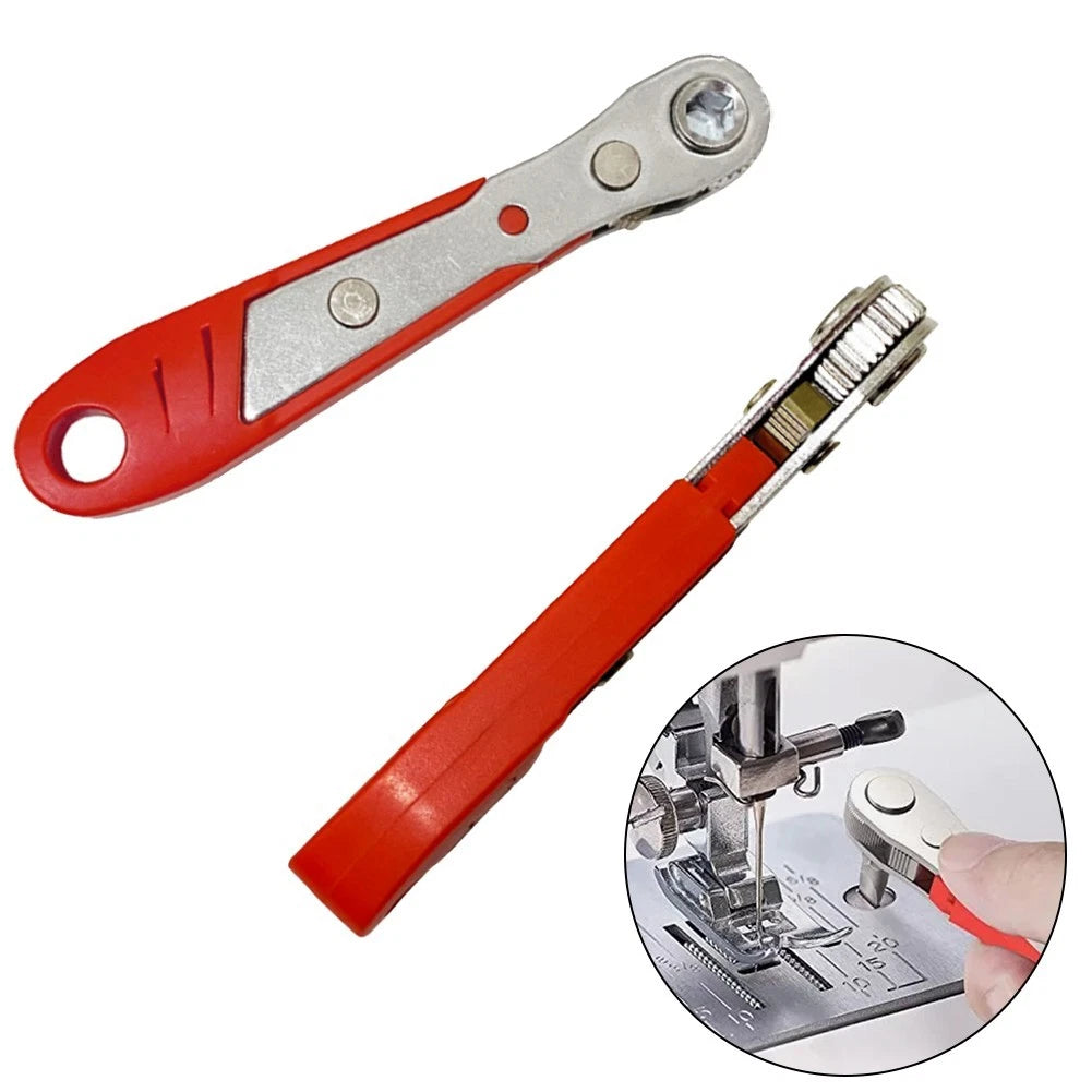 Hexagon Drill Bits Set of 5 with Ergonomic Handle