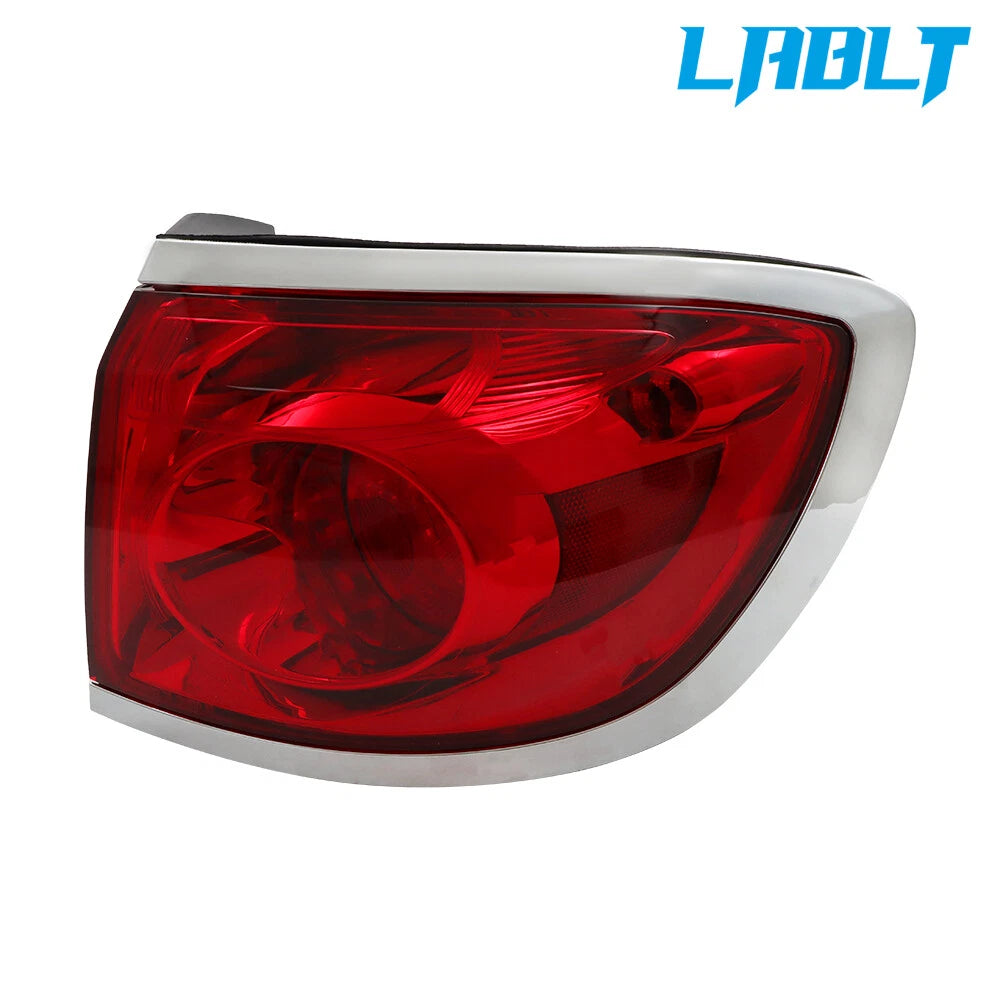 Right Passenger Side Outer Tail Light Lamp for Buick Enclave (2008–2012)