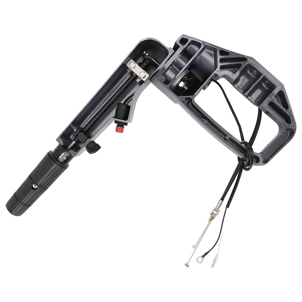 Steering Handle Assembly with Cable for 2 40HP Outboard Motor E40X
