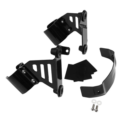 Quarter Fairing Bracket Mount Kit for Harley Softail Street Bob Low Rider (2018–2023)