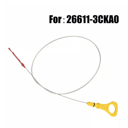 Engine Oil Dipstick 26611-3CKA0 for Hyundai Genesis Sedan DH (2013–2016)