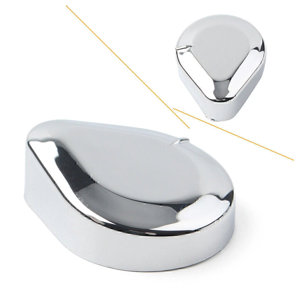 Kill Switch Cover Fairing For Honda Goldwing GL1800 2001-2011 Chrome