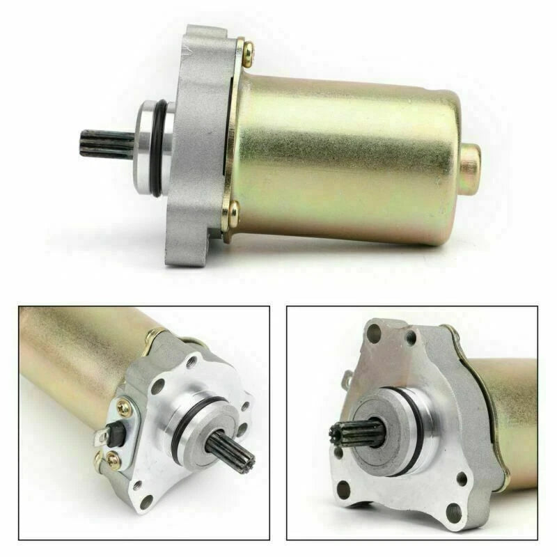 Starter Motor for Kawasaki BR125 Z125 Pro KLX110 L (2016–2020) B3