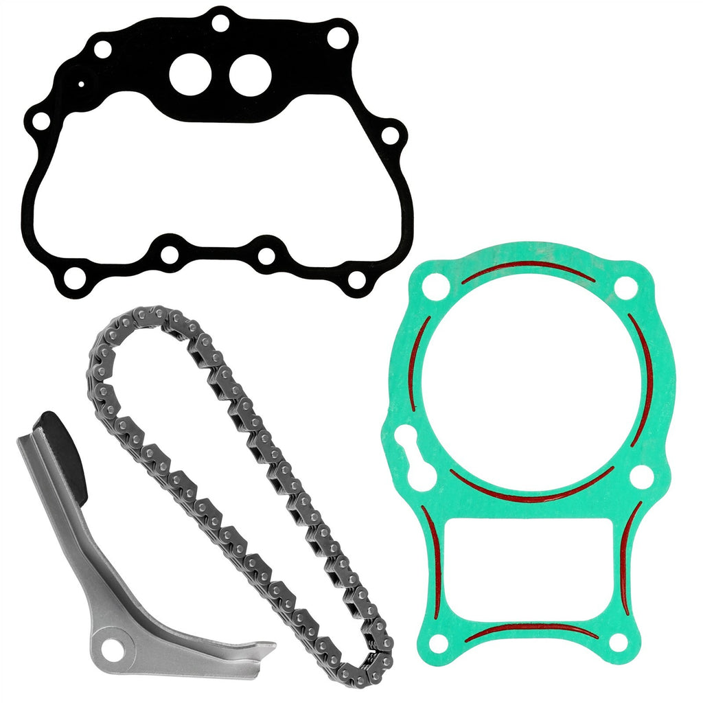 Timing Chain Cam Tensioner Gaskets Replacement for Honda TRX250EX (2001–2008)