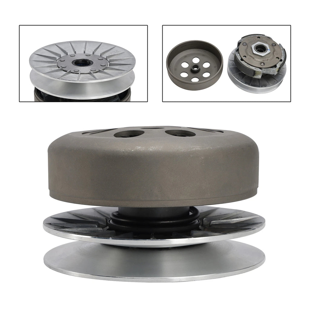 Front Clutch Variator Kit 23801A 23929A for Linhai ATV 300 E2, 260 T9