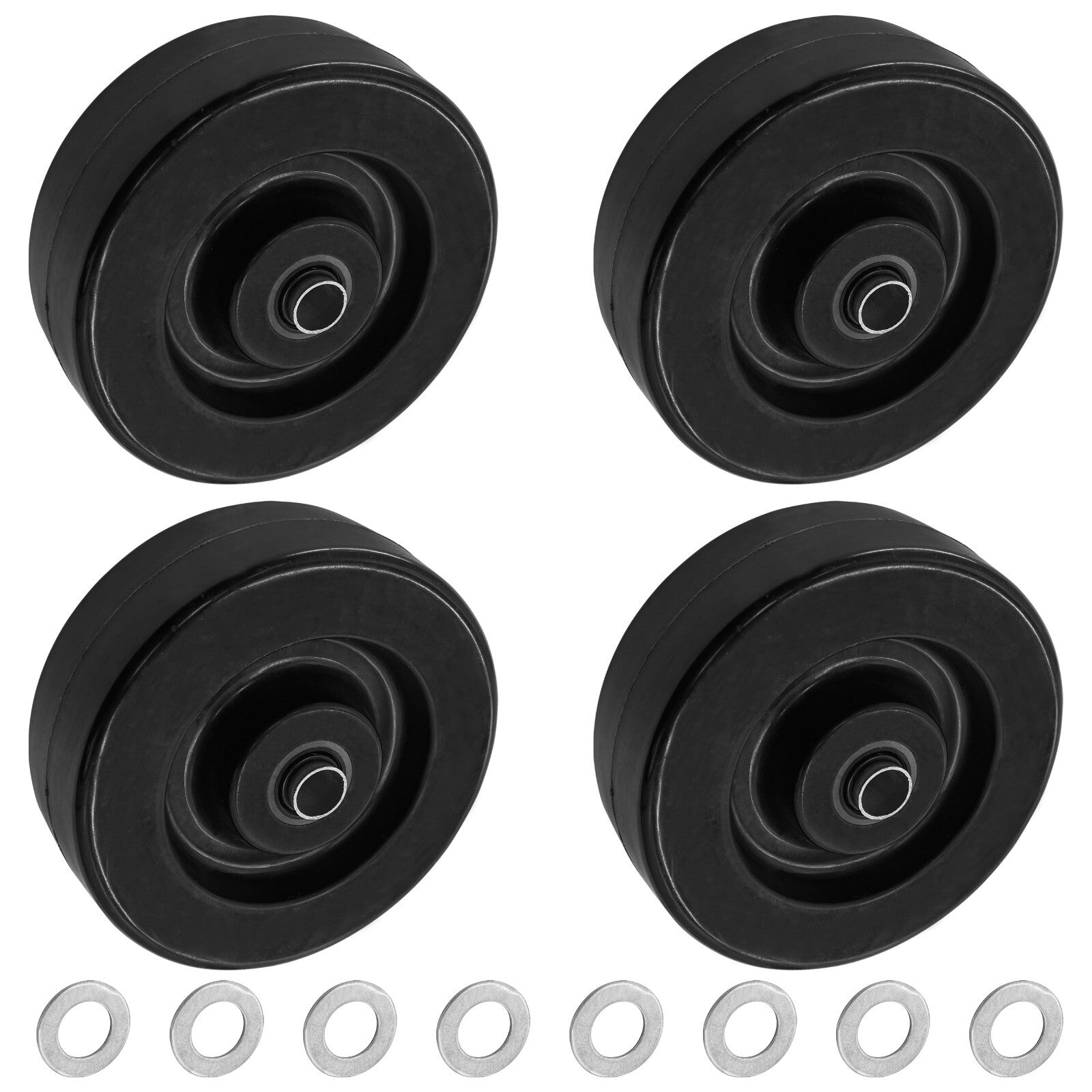 Deck Mower Wheel Replacement for John Deere 2025R 2032R 54 62 (72)