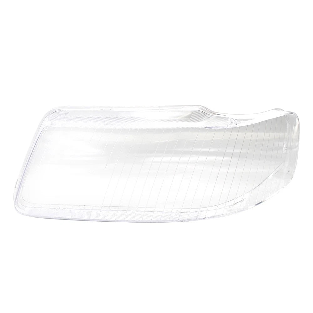 Headlight Lens Cover Left for Audi A3 (2001–2003) - Transparent
