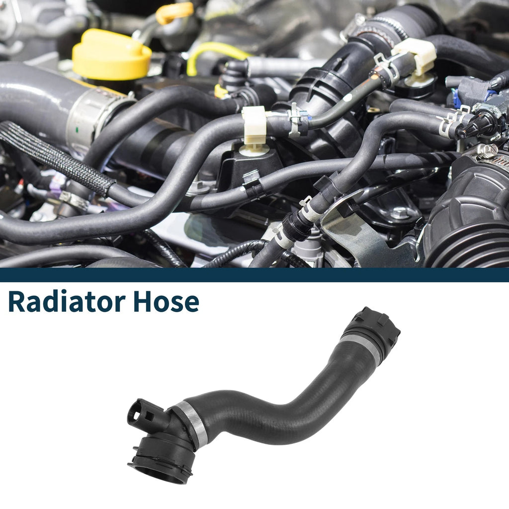 Radiator Hose Rubber Replacement for BMW 1 Series (2005–2013)