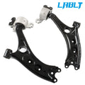 2X Front Lower Control Arms Ball Joint Kit for Honda CR-V (2017–2021)