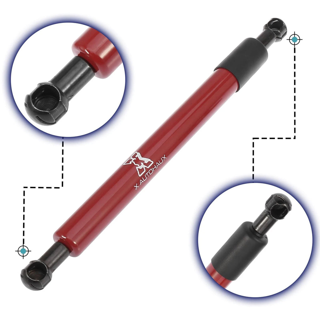 Tailgate Lift Support Rear Gate Gas Spring Replacement for Ram 1500 (2009–2018)
