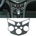 Climate Control Cover Trim for Chevrolet Sonic (2012–2016)