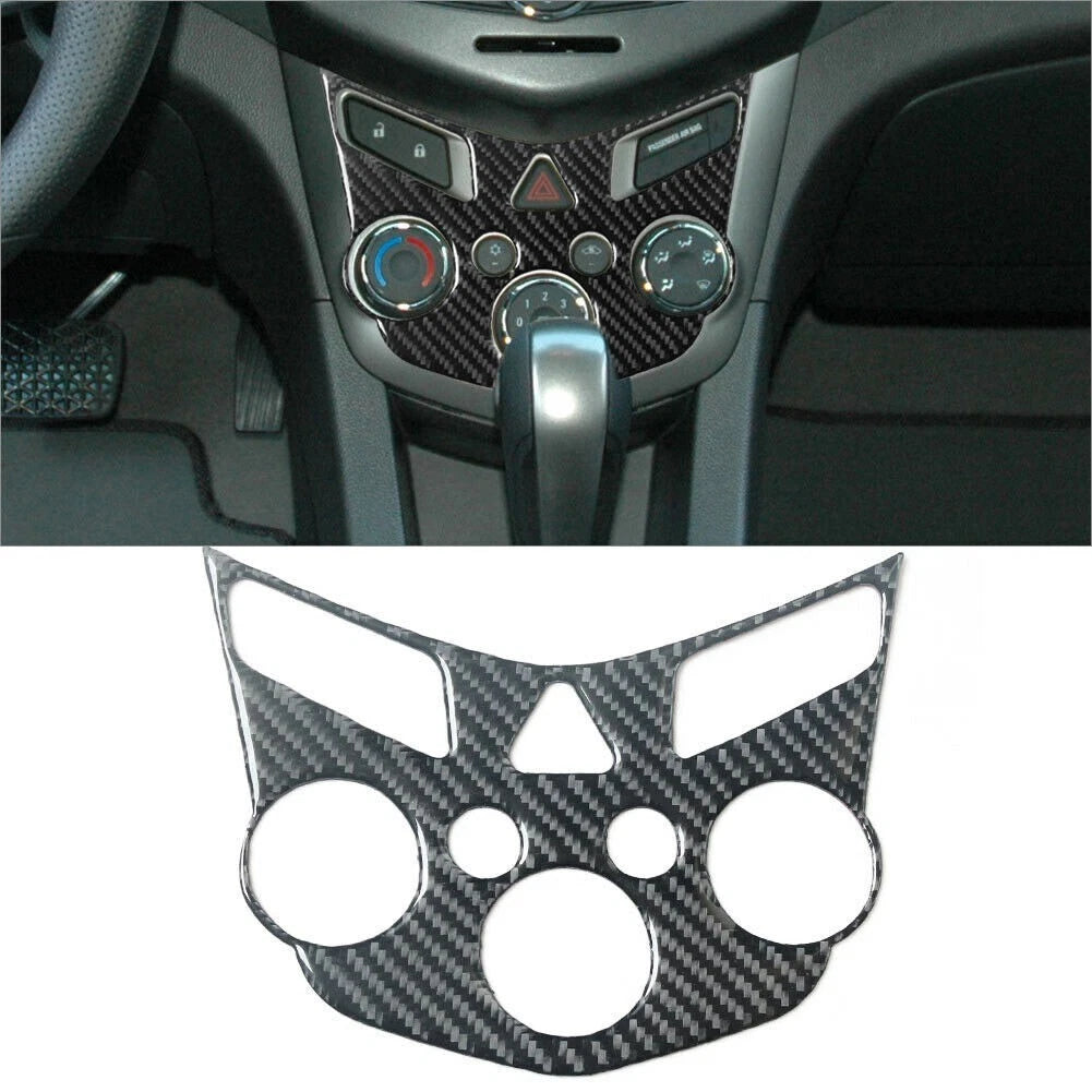 Climate Control Cover Trim for Chevrolet Sonic (2012–2016)