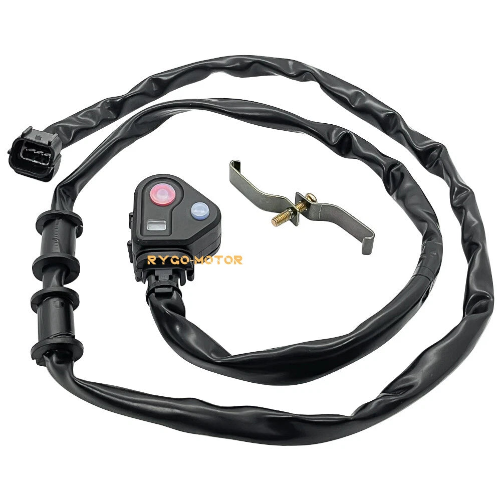 Stop Kill Mode Change Switch for Honda CRF450R CRF450RX CRF450RWE (2017–2020)