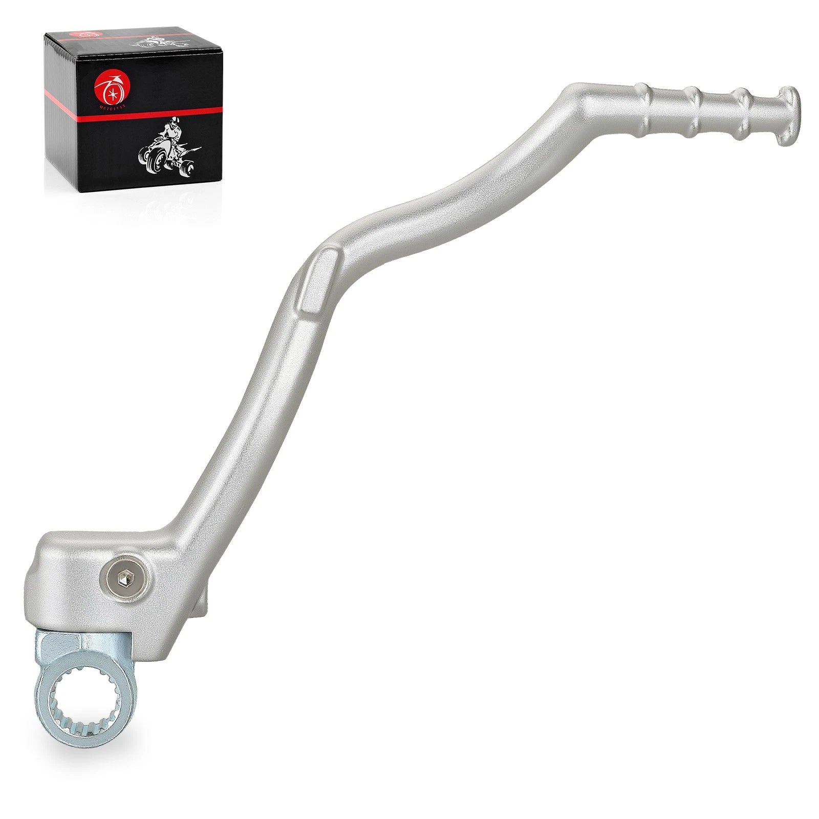 Kick Start Lever for Suzuki RM250 (2001–2008) 26300-37F20 26300-37F21