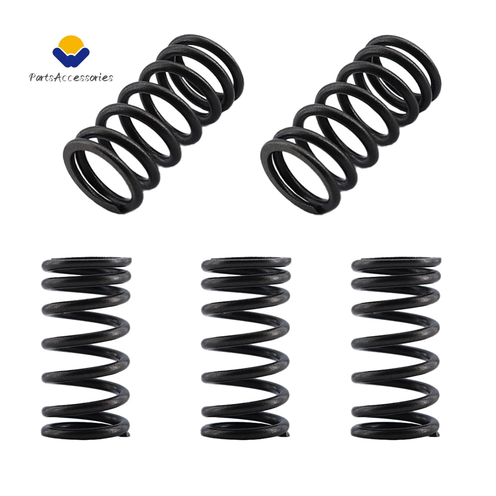 5X Valve Springs for Yamaha WR450F (2003–2006) 5TA-12113-00-00