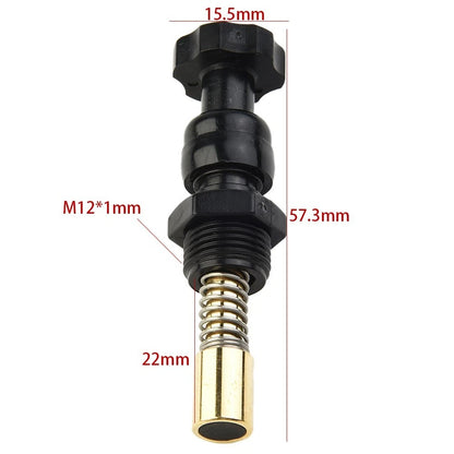 Choke Black Carburetor for PE Motorcycle (Replacement)