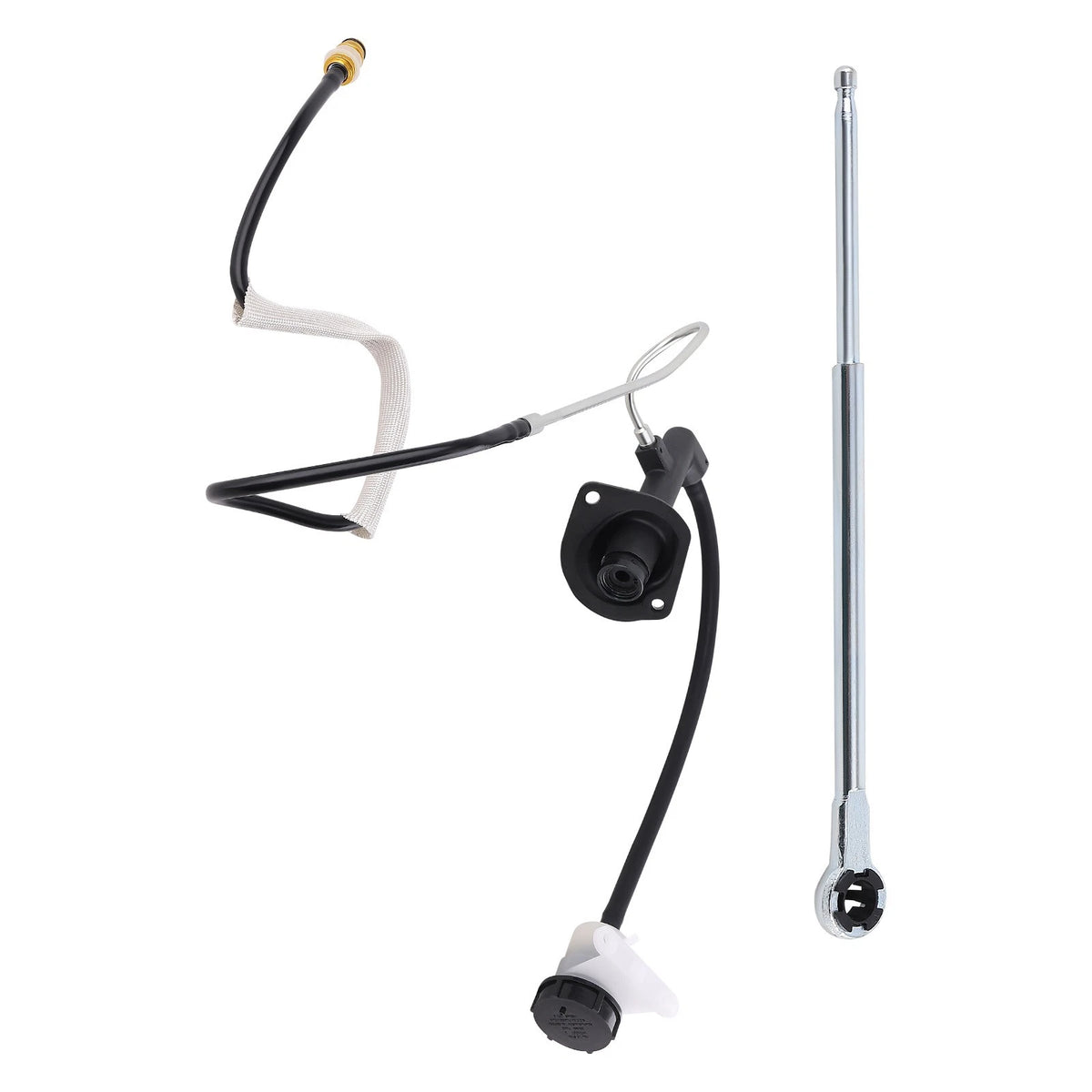 Clutch Master Cylinder and Line Assembly for Ford Ranger Mazda B3000 B4000 (1992–1995)