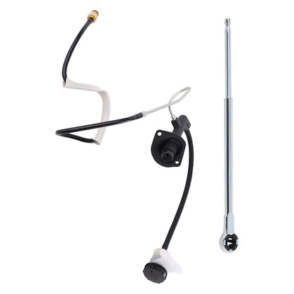 Clutch Master Cylinder and Line Assembly for Ford Ranger Mazda B3000 B4000 (1992–1995)