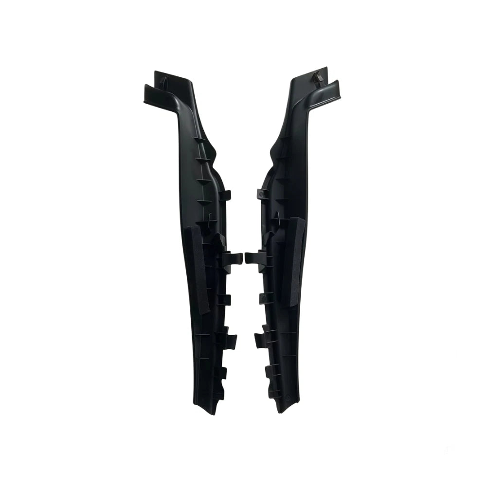 Wiper Cowl Cover for - ABS Plastic Direct Replacement