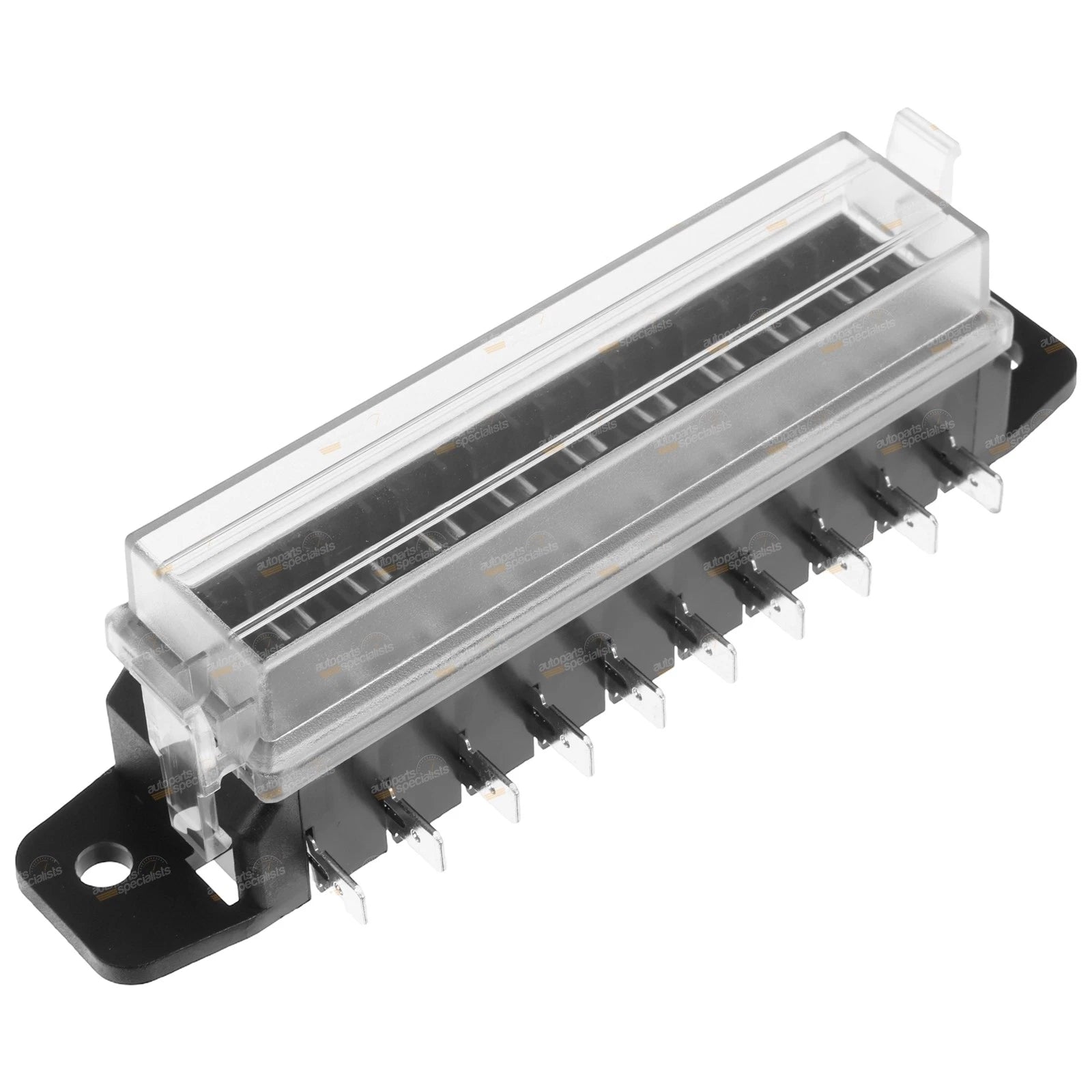 Universal Blade Fuse Box ATO 10 Terminals
