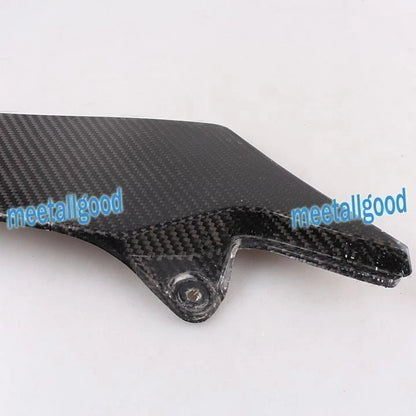 Tank Side Fairing Panel for Yamaha YZF R1 (2009–2014) - Black