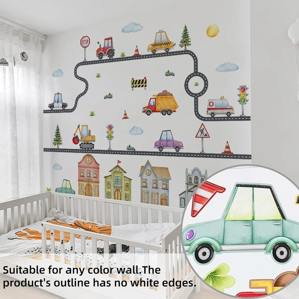 Wall Decal for Bedroom and Living Room (Home Decor)