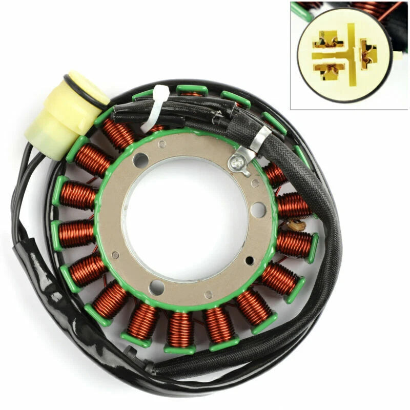 Generator Stator for Kawasaki Ninja ZX-6R / ZZR 600 (2000–2008) 21003-1358