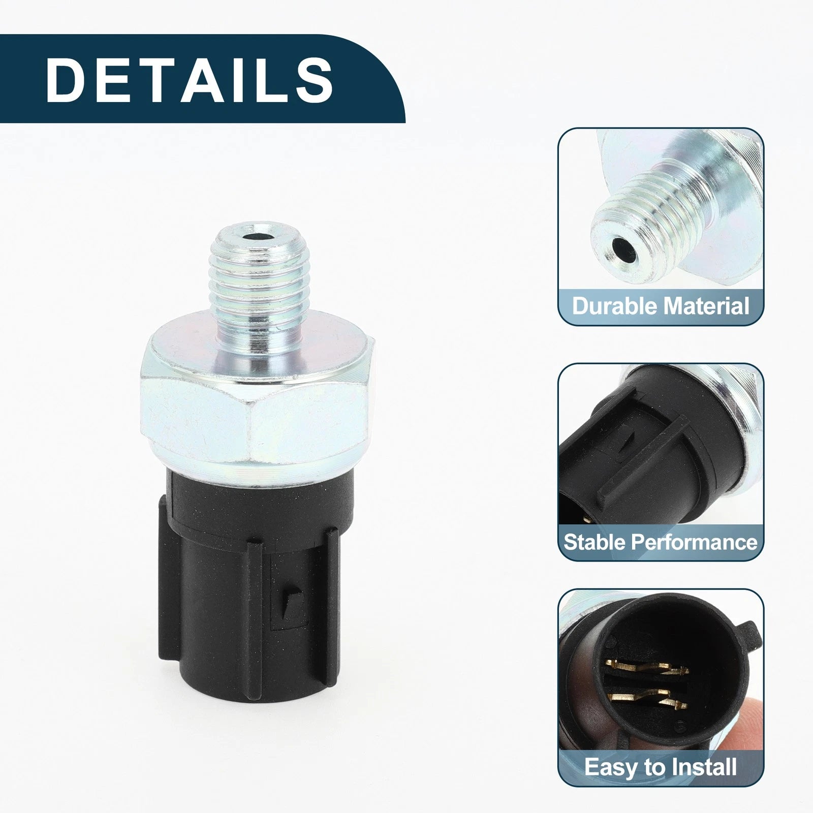 Engine Oil Pressure Sensor Switch for Honda Accord 2003-2012