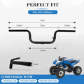 Handlebar BAR 53100-HN6-A50 for Honda Sportrax 250 TRX250EX (2008–2009)