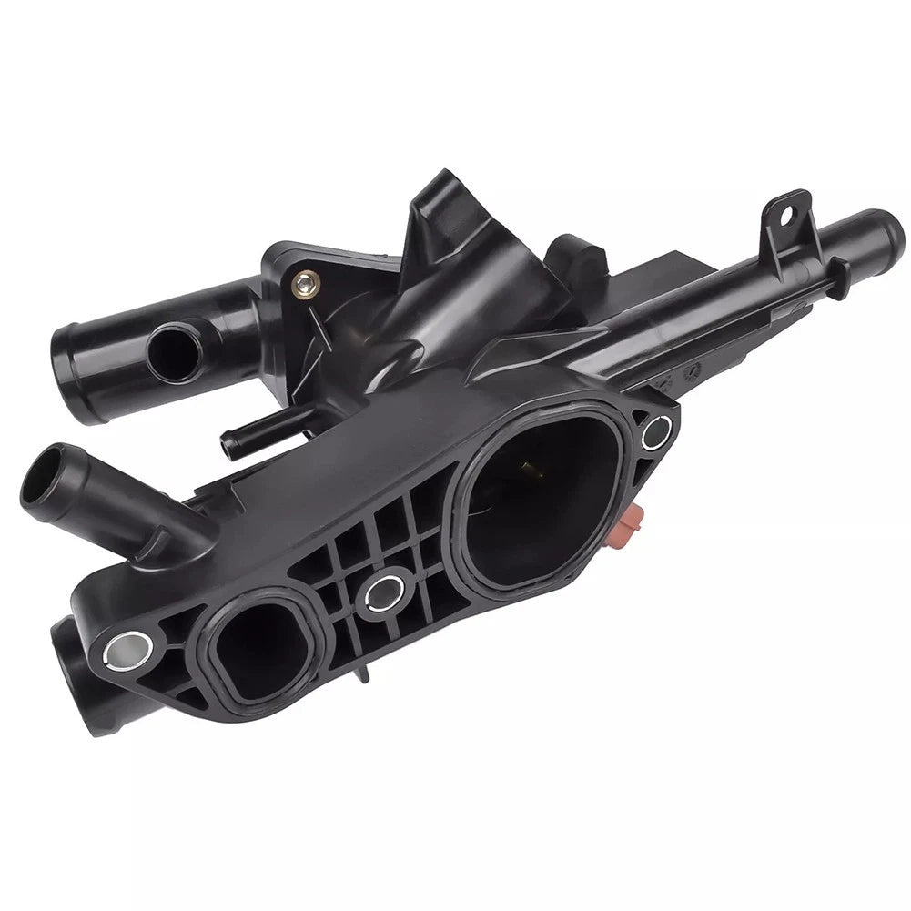 Thermostat Housing for Hyundai 24L Engine Models (2000–2023)