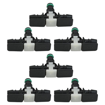 Fuel Injector Connector Set for RAM Grand Cherokee EcoDiesel (2014–2020)