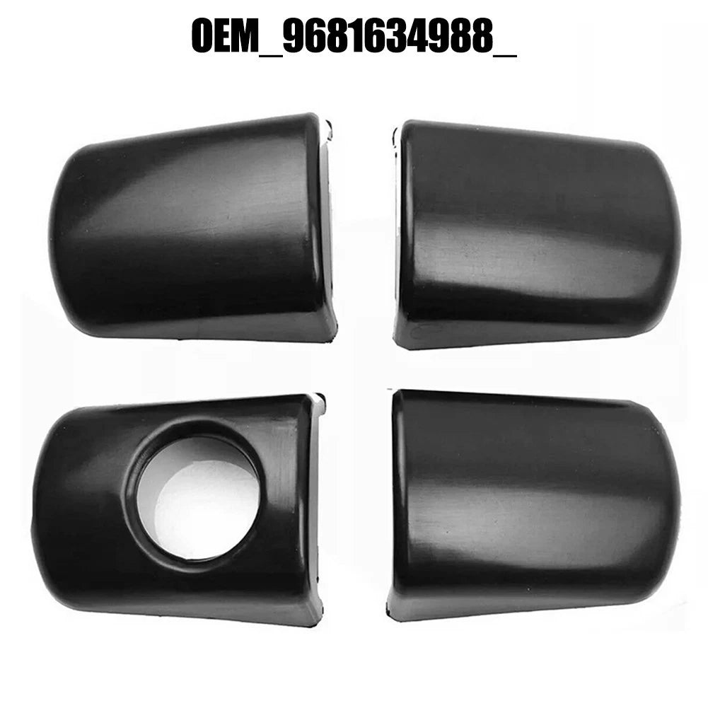 Door Handle End Trim Set for Citroen Berlingo, Partner (2008–2018)
