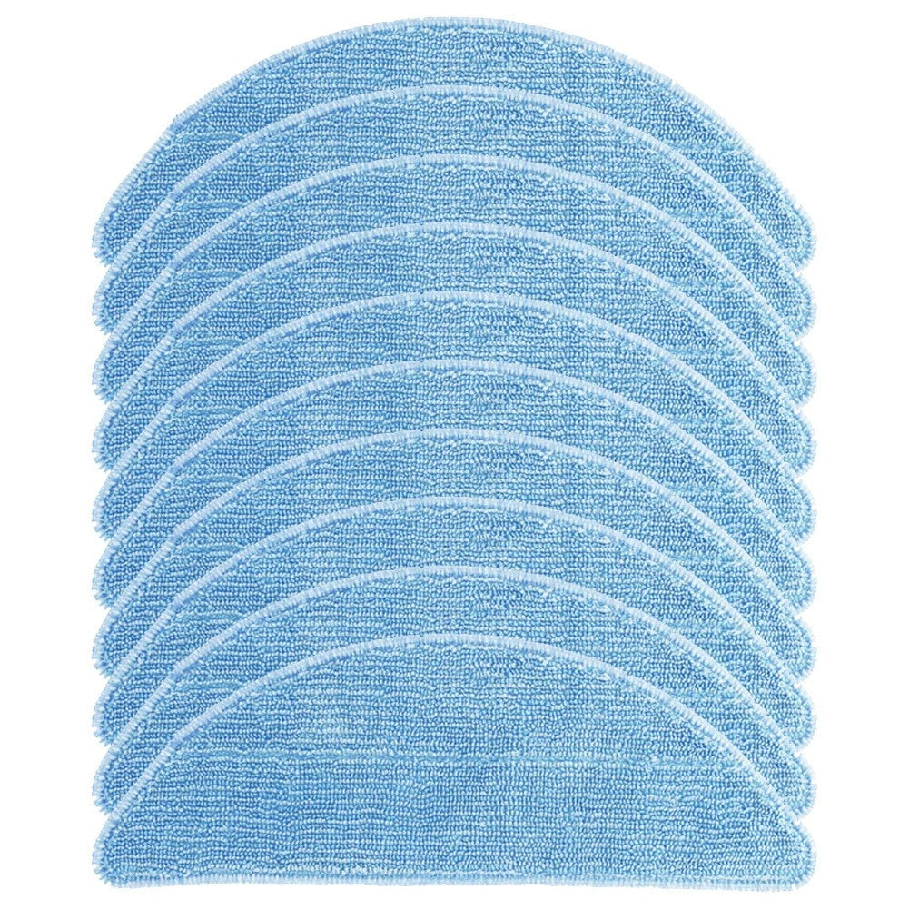 Microfiber Washable Mop Cloth for Neatsvor M50 Robot Vacuum Cleaner