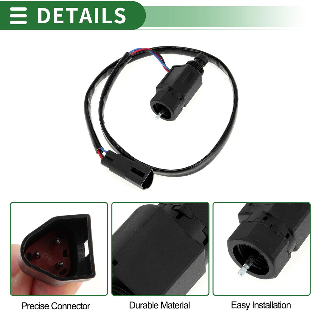 Transmission Speed Sensor Replacement for Ford Fiesta Mk6 1.6 (2010–2011)