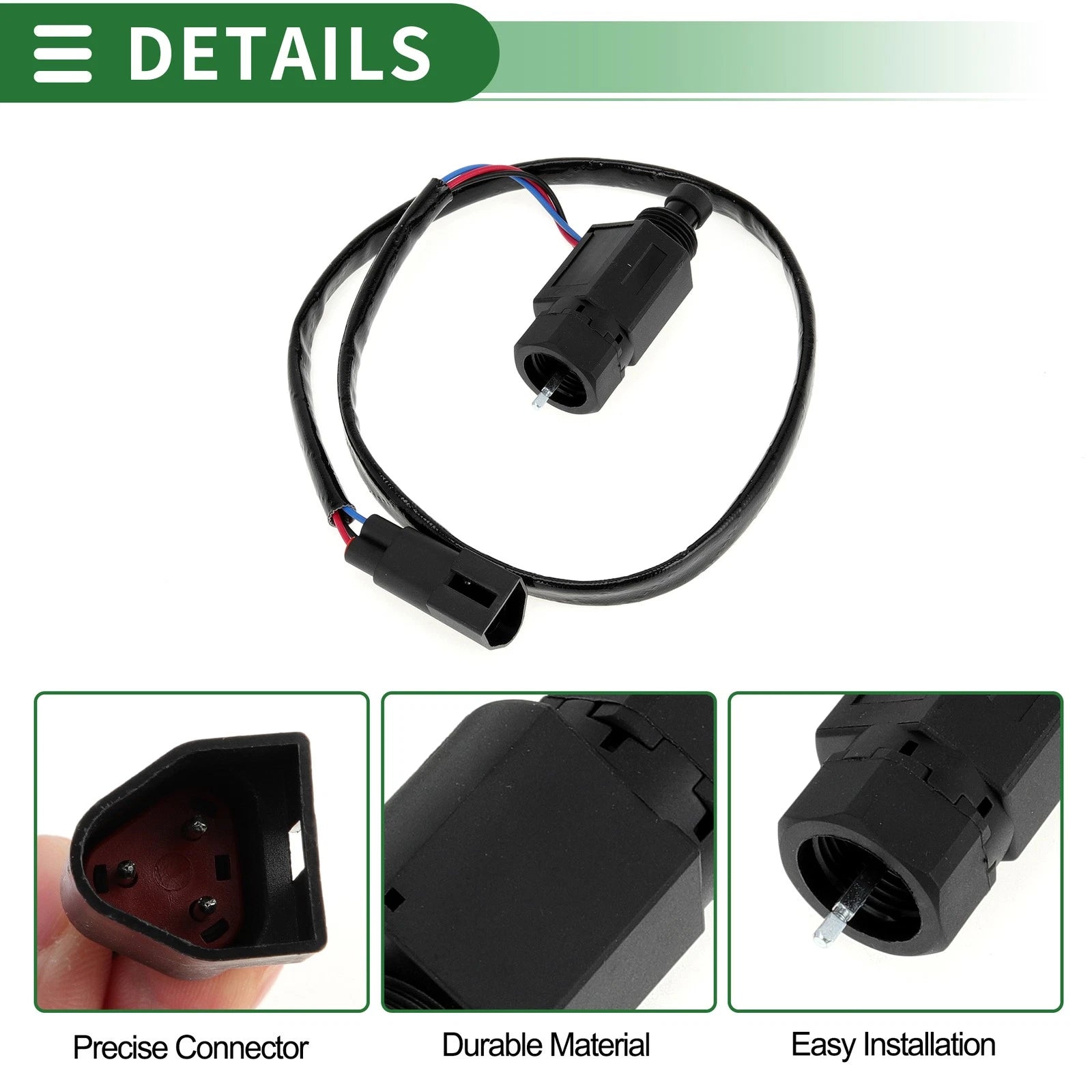 Transmission Speed Sensor Replacement for Ford Fiesta Mk6 1.6 (2010–2011)