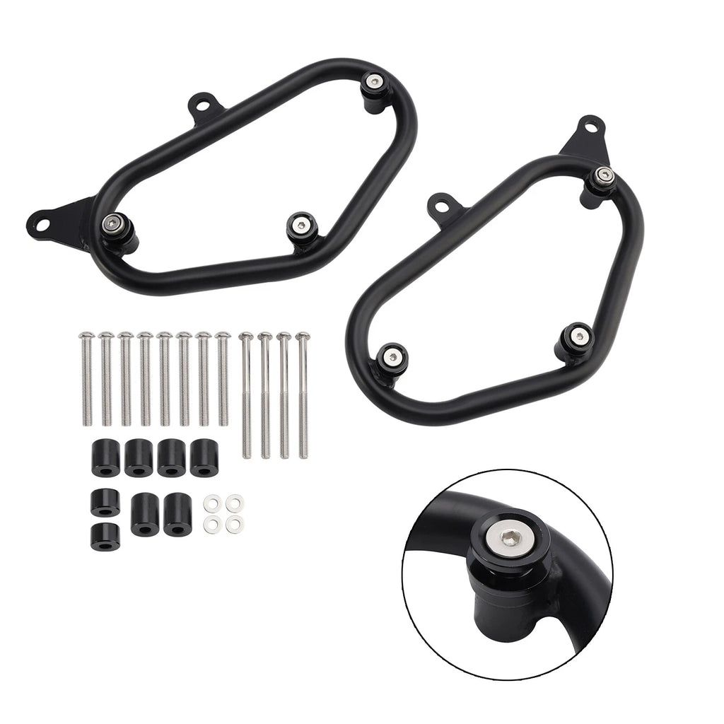 Saddlebag Support Mounting Bracket for Kawasaki Eliminator 500 (2024–2025)