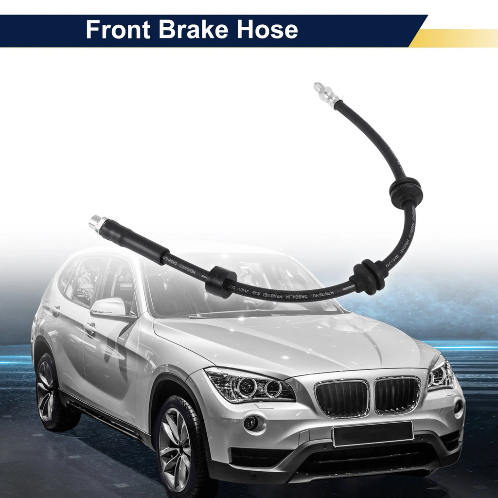 Front Brake Hose Replacement for BMW X1 2013–2015 Brake Hydraulic Hose