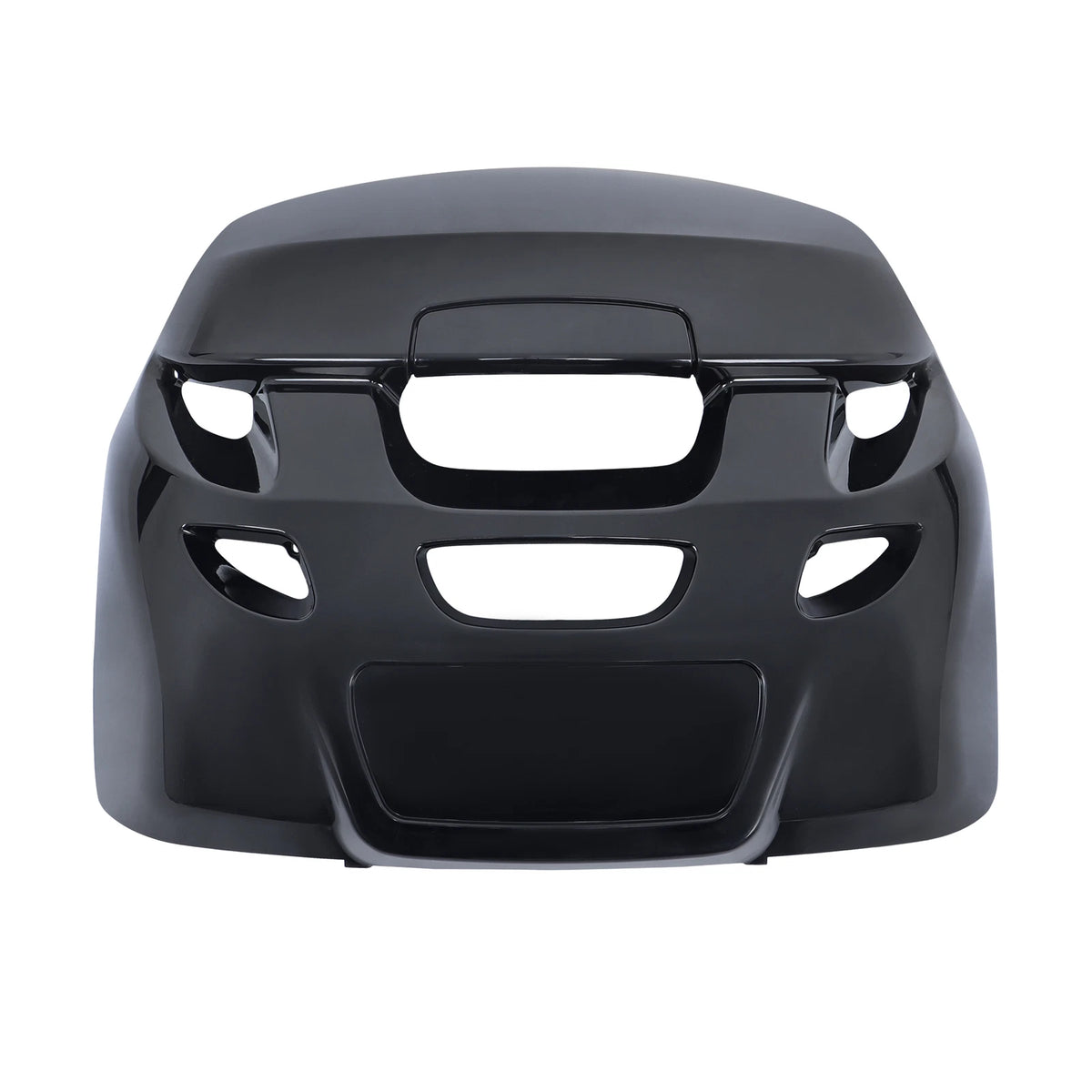 Black ABS Top Cowling Airdam Cap for Mercury Verado (885354T01)
