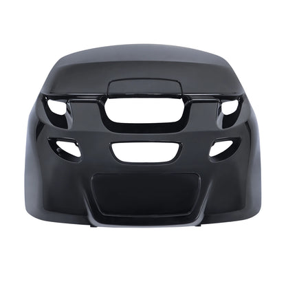 Black ABS Top Cowling Airdam Cap for Mercury Verado (885354T01)