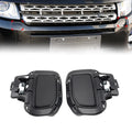 Pair Headlight Washer Nozzle Cap for Land Rover Range Rover Evoque (2012–2019)