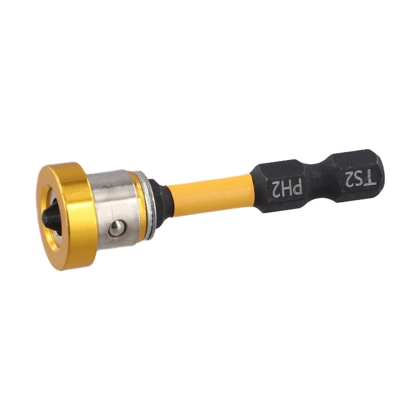 50mm Positioning Screwdriver Bits for Drywall Screws (Anti Rust Finish)