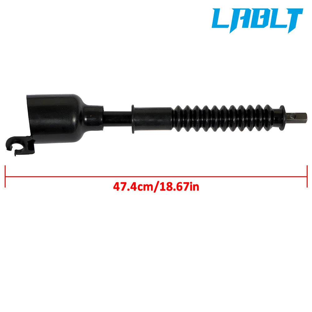 Steering Shaft Lower for Chevrolet GMC C/K 1500 2500 (1995–1999) 26033170